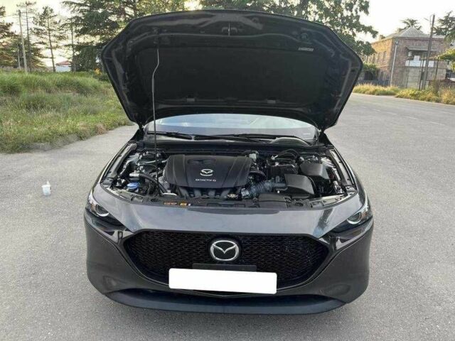 Сірий Мазда 3, об'ємом двигуна 2 л та пробігом 71 тис. км за 11700 $, фото 2 на Automoto.ua