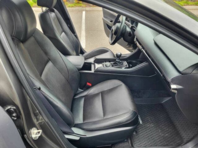 Серый Мазда 3, объемом двигателя 2.5 л и пробегом 26 тыс. км за 13700 $, фото 8 на Automoto.ua