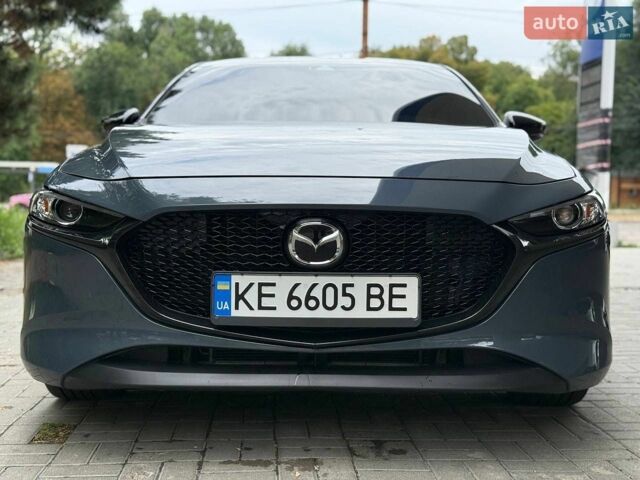 Серый Мазда 3, объемом двигателя 2.5 л и пробегом 62 тыс. км за 16999 $, фото 4 на Automoto.ua