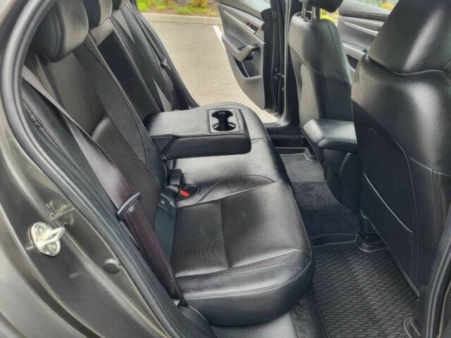 Серый Мазда 3, объемом двигателя 2.5 л и пробегом 26 тыс. км за 13700 $, фото 9 на Automoto.ua