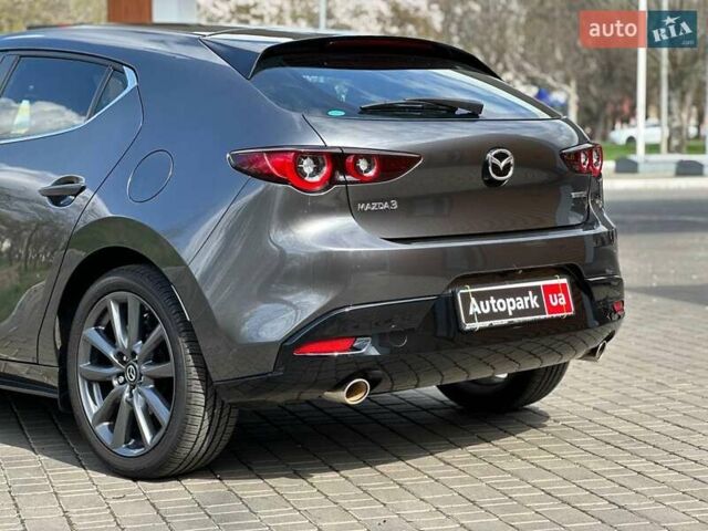 Серый Мазда 3, объемом двигателя 2.5 л и пробегом 4 тыс. км за 18490 $, фото 8 на Automoto.ua