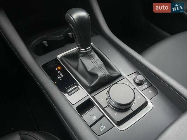 Серый Мазда 3, объемом двигателя 2.49 л и пробегом 5 тыс. км за 17700 $, фото 16 на Automoto.ua