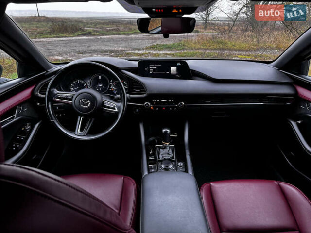 Серый Мазда 3, объемом двигателя 2.5 л и пробегом 64 тыс. км за 19500 $, фото 6 на Automoto.ua