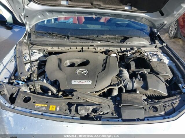 Серый Мазда 3, объемом двигателя 0 л и пробегом 17 тыс. км за 12950 $, фото 8 на Automoto.ua