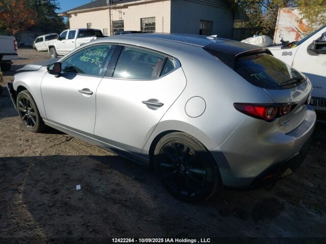 Серый Мазда 3, объемом двигателя 0 л и пробегом 17 тыс. км за 12950 $, фото 1 на Automoto.ua