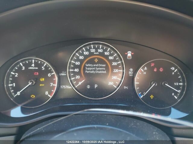 Серый Мазда 3, объемом двигателя 0 л и пробегом 17 тыс. км за 12950 $, фото 10 на Automoto.ua