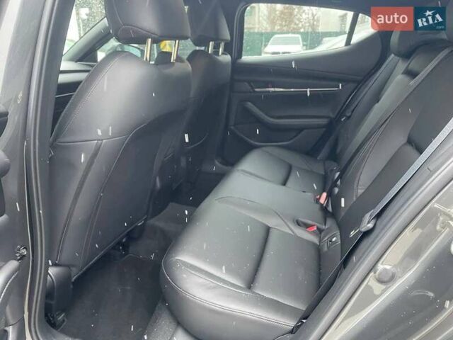 Серый Мазда 3, объемом двигателя 2.49 л и пробегом 5 тыс. км за 17700 $, фото 22 на Automoto.ua