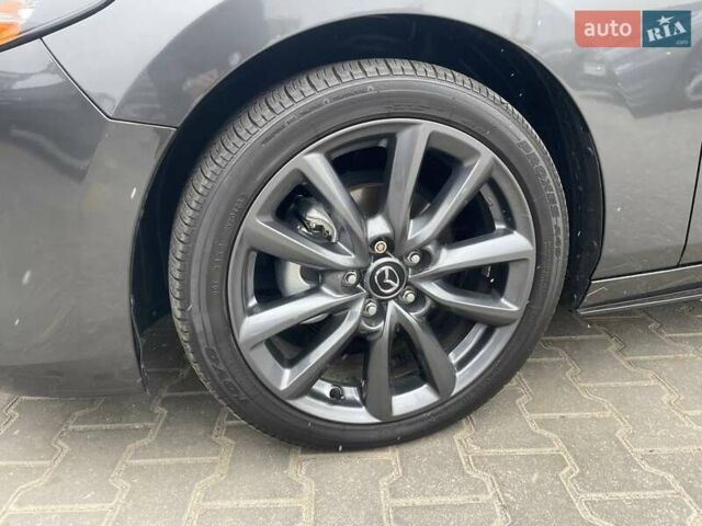 Серый Мазда 3, объемом двигателя 2.49 л и пробегом 5 тыс. км за 17700 $, фото 7 на Automoto.ua