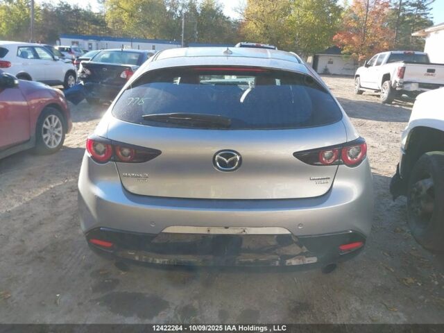 Серый Мазда 3, объемом двигателя 0 л и пробегом 17 тыс. км за 12950 $, фото 2 на Automoto.ua