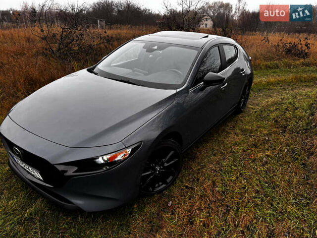 Серый Мазда 3, объемом двигателя 2.5 л и пробегом 64 тыс. км за 19500 $, фото 7 на Automoto.ua