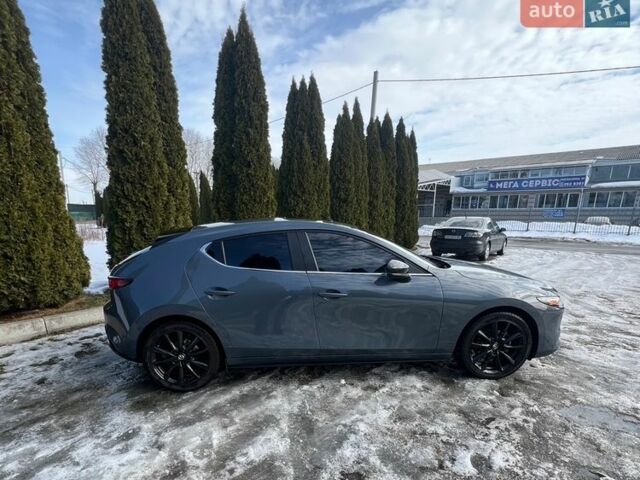 Серый Мазда 3, объемом двигателя 2.49 л и пробегом 11 тыс. км за 22000 $, фото 8 на Automoto.ua