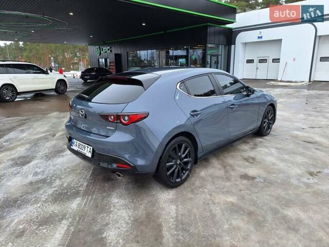Сірий Мазда 3, об'ємом двигуна 2.49 л та пробігом 48 тис. км за 19500 $, фото 6 на Automoto.ua