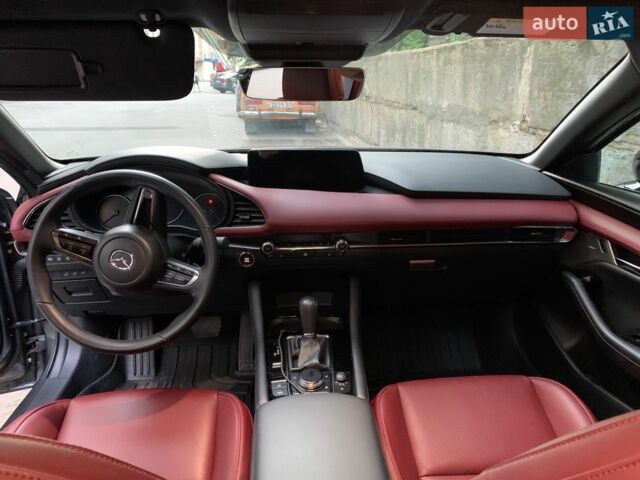 Сірий Мазда 3, об'ємом двигуна 2.5 л та пробігом 17 тис. км за 26500 $, фото 5 на Automoto.ua
