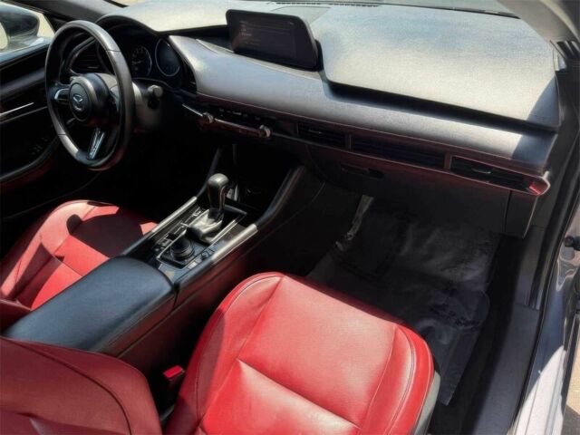 Серый Мазда 3, объемом двигателя 2.5 л и пробегом 21 тыс. км за 11000 $, фото 6 на Automoto.ua