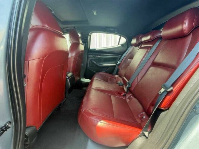 Серый Мазда 3, объемом двигателя 2.5 л и пробегом 21 тыс. км за 11000 $, фото 13 на Automoto.ua