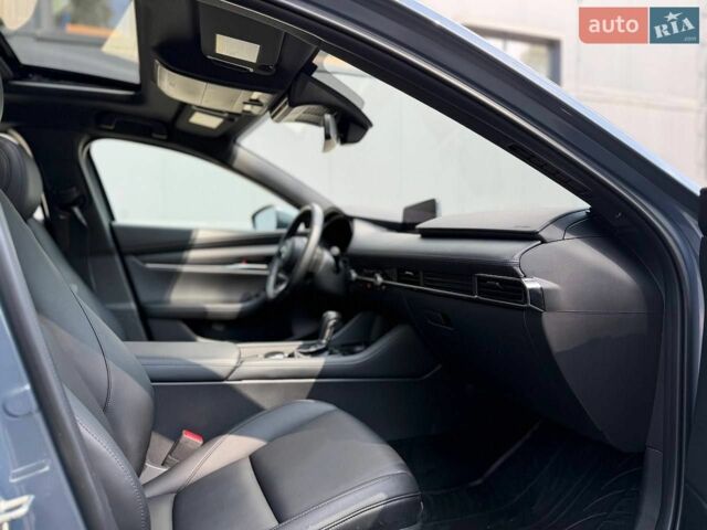 Сірий Мазда 3, об'ємом двигуна 2.5 л та пробігом 39 тис. км за 18400 $, фото 11 на Automoto.ua