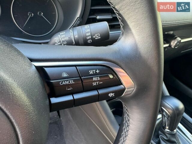 Сірий Мазда 3, об'ємом двигуна 2.5 л та пробігом 44 тис. км за 17900 $, фото 35 на Automoto.ua