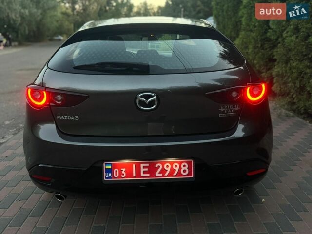 Сірий Мазда 3, об'ємом двигуна 2.5 л та пробігом 44 тис. км за 17900 $, фото 10 на Automoto.ua