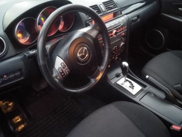 Сірий Мазда 3, об'ємом двигуна 0 л та пробігом 125 тис. км за 4850 $, фото 5 на Automoto.ua