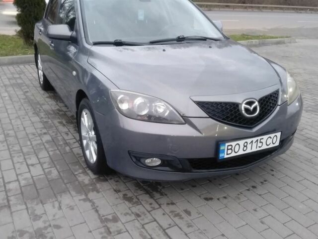 Сірий Мазда 3, об'ємом двигуна 0 л та пробігом 125 тис. км за 4850 $, фото 1 на Automoto.ua