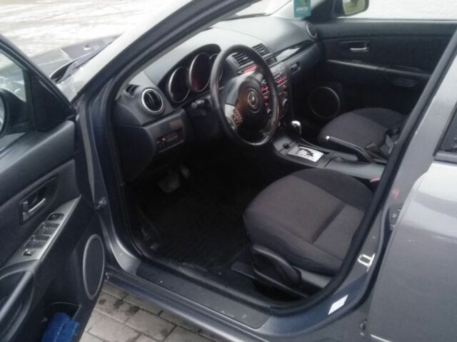Сірий Мазда 3, об'ємом двигуна 0 л та пробігом 125 тис. км за 4850 $, фото 6 на Automoto.ua