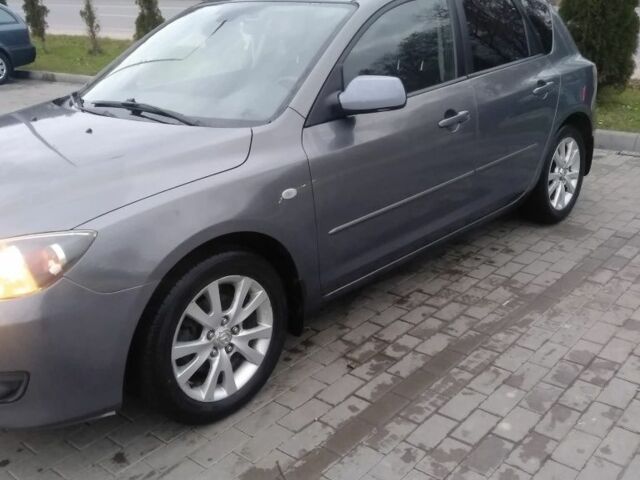 Сірий Мазда 3, об'ємом двигуна 0 л та пробігом 125 тис. км за 4850 $, фото 2 на Automoto.ua