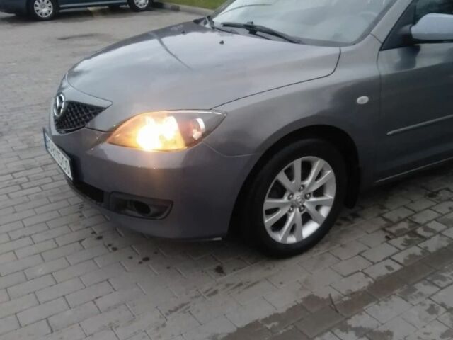 Сірий Мазда 3, об'ємом двигуна 0 л та пробігом 125 тис. км за 4850 $, фото 4 на Automoto.ua
