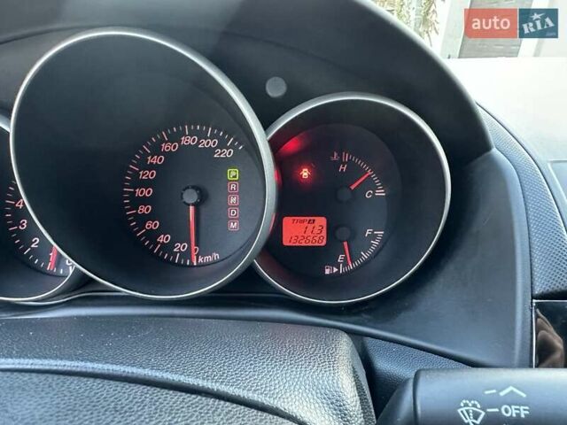 Сірий Мазда 3, об'ємом двигуна 1.6 л та пробігом 132 тис. км за 5500 $, фото 24 на Automoto.ua