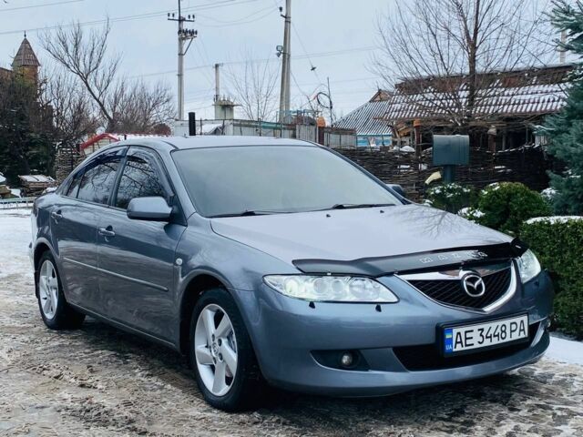 Сірий Мазда 3, об'ємом двигуна 2 л та пробігом 170 тис. км за 5000 $, фото 3 на Automoto.ua