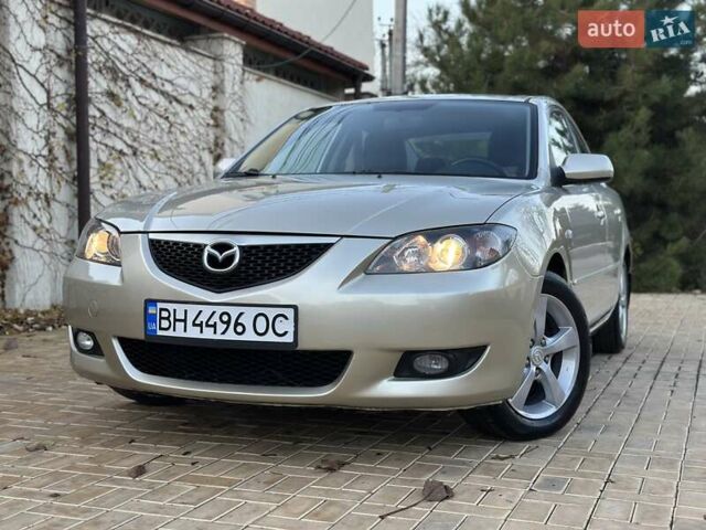 Сірий Мазда 3, об'ємом двигуна 1.6 л та пробігом 132 тис. км за 5500 $, фото 3 на Automoto.ua