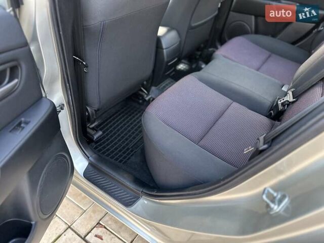 Сірий Мазда 3, об'ємом двигуна 1.6 л та пробігом 132 тис. км за 5500 $, фото 43 на Automoto.ua