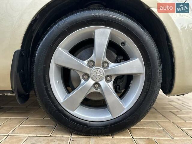 Сірий Мазда 3, об'ємом двигуна 1.6 л та пробігом 132 тис. км за 5500 $, фото 65 на Automoto.ua