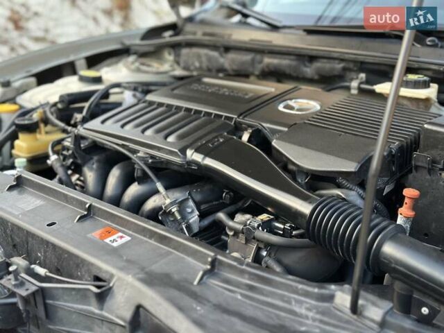 Сірий Мазда 3, об'ємом двигуна 1.6 л та пробігом 132 тис. км за 5500 $, фото 63 на Automoto.ua