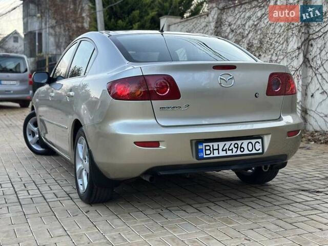Сірий Мазда 3, об'ємом двигуна 1.6 л та пробігом 132 тис. км за 5500 $, фото 6 на Automoto.ua