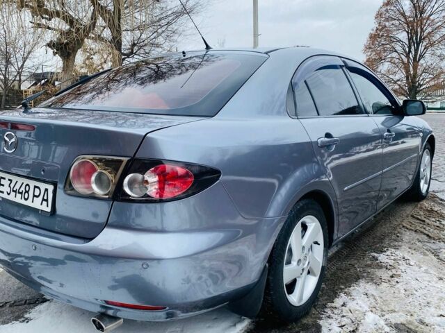 Сірий Мазда 3, об'ємом двигуна 2 л та пробігом 170 тис. км за 5000 $, фото 6 на Automoto.ua