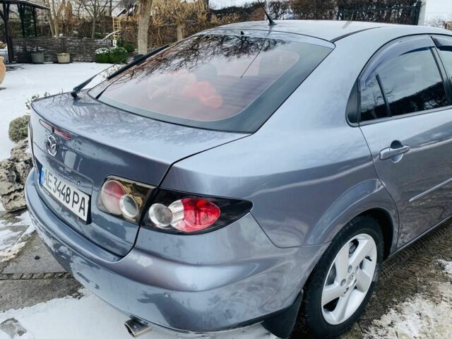 Сірий Мазда 3, об'ємом двигуна 2 л та пробігом 170 тис. км за 5000 $, фото 8 на Automoto.ua