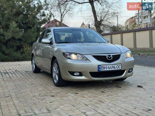 Сірий Мазда 3, об'ємом двигуна 1.6 л та пробігом 132 тис. км за 5500 $, фото 10 на Automoto.ua