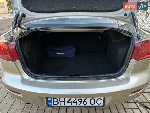 Сірий Мазда 3, об'ємом двигуна 1.6 л та пробігом 132 тис. км за 5500 $, фото 49 на Automoto.ua