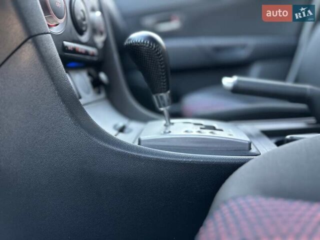 Сірий Мазда 3, об'ємом двигуна 1.6 л та пробігом 132 тис. км за 5500 $, фото 32 на Automoto.ua