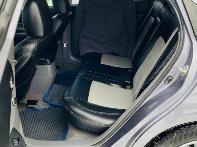 Сірий Мазда 3, об'ємом двигуна 2 л та пробігом 170 тис. км за 5000 $, фото 13 на Automoto.ua