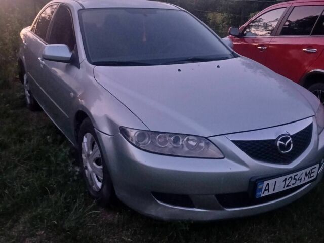Сірий Мазда 3, об'ємом двигуна 2 л та пробігом 390 тис. км за 1500 $, фото 4 на Automoto.ua