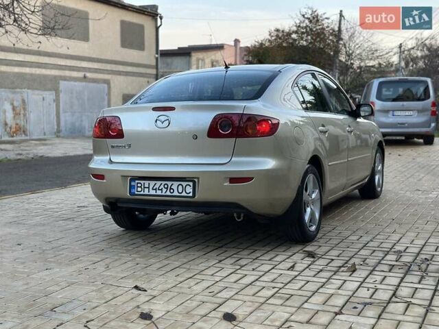 Сірий Мазда 3, об'ємом двигуна 1.6 л та пробігом 132 тис. км за 5500 $, фото 11 на Automoto.ua