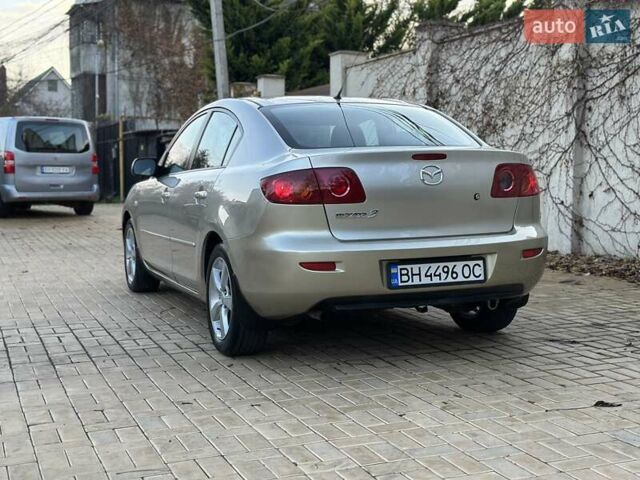 Сірий Мазда 3, об'ємом двигуна 1.6 л та пробігом 132 тис. км за 5500 $, фото 12 на Automoto.ua