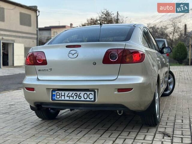 Сірий Мазда 3, об'ємом двигуна 1.6 л та пробігом 132 тис. км за 5500 $, фото 5 на Automoto.ua