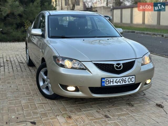 Сірий Мазда 3, об'ємом двигуна 1.6 л та пробігом 132 тис. км за 5500 $, фото 2 на Automoto.ua