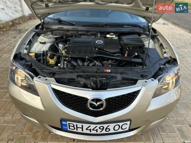 Сірий Мазда 3, об'ємом двигуна 1.6 л та пробігом 132 тис. км за 5500 $, фото 59 на Automoto.ua