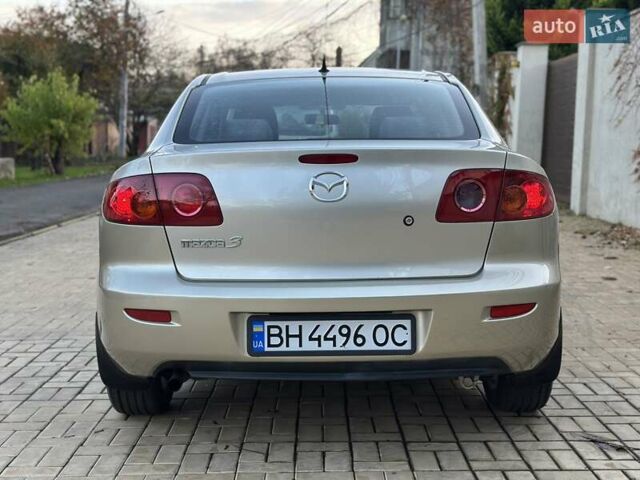Сірий Мазда 3, об'ємом двигуна 1.6 л та пробігом 132 тис. км за 5500 $, фото 8 на Automoto.ua