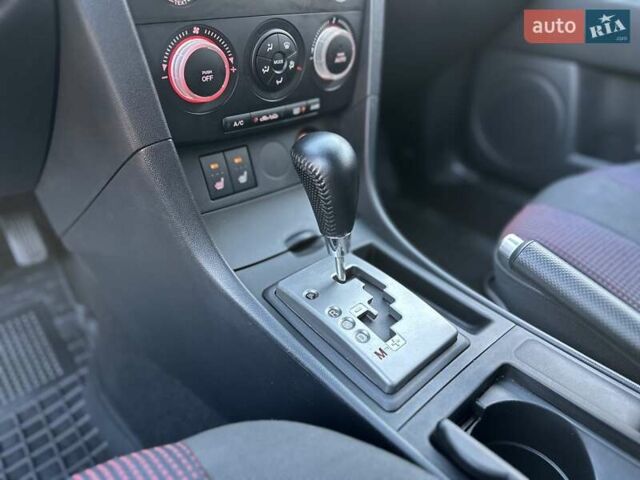 Сірий Мазда 3, об'ємом двигуна 1.6 л та пробігом 132 тис. км за 5500 $, фото 31 на Automoto.ua
