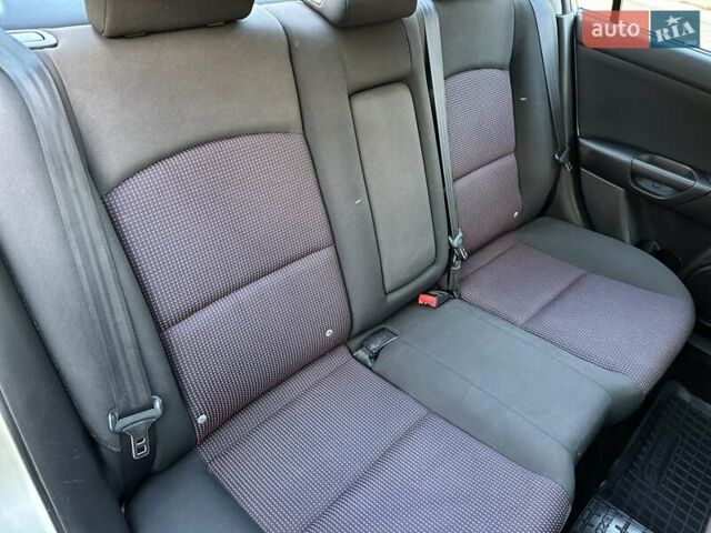 Сірий Мазда 3, об'ємом двигуна 1.6 л та пробігом 132 тис. км за 5500 $, фото 37 на Automoto.ua