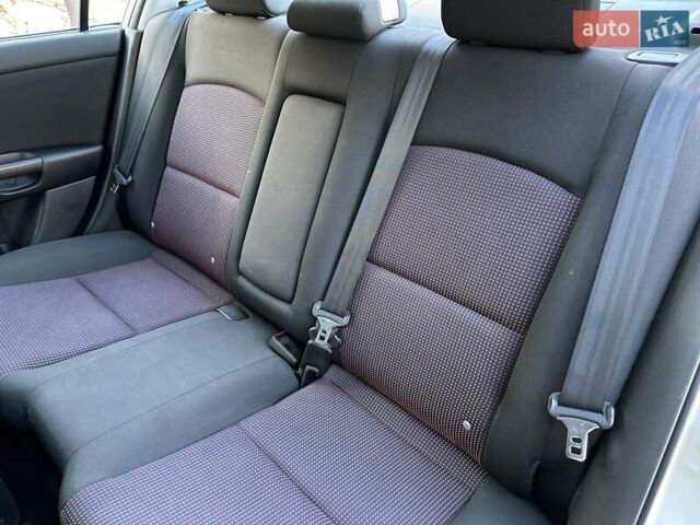 Сірий Мазда 3, об'ємом двигуна 1.6 л та пробігом 132 тис. км за 5500 $, фото 35 на Automoto.ua